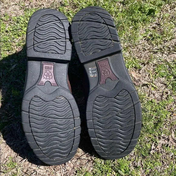 Ariat Barnyard Stable boots - Picture 6 of 8